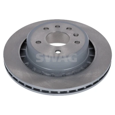 Bilde av SWAG 57 94 3812 Bremseskiver bakaksel 300 20 5 110 innvendig ventilert belagt SAAB: 9 Stasjonsvogn, Sedan