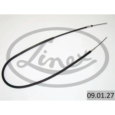 Bilde av Kabel, parkeringsbremse, Venstre, citroën xsara, xsara break, 4745 K0, E 074 060
