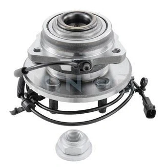 Bilde av SNR R186.29 Hjullagersett med integrert magnetisk senorring 153 JEEP: Cherokee III