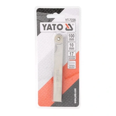 Bilde av YATO YT 7220 Bladsøker 0.02 1 17