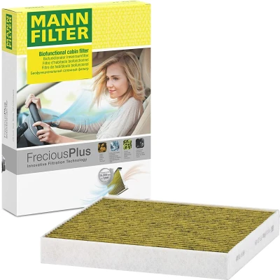 Bilde av MANN FILTER FP 23 024 Kupéfilter KIA: EV6