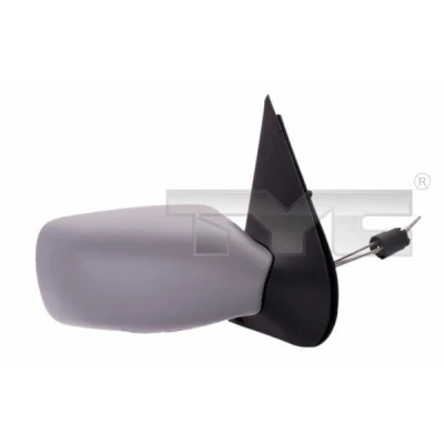 Bilde av Sidespeil Tyc 310 0076 venstre grunnet innstilling, vire, konveks FORD: FIESTA 4