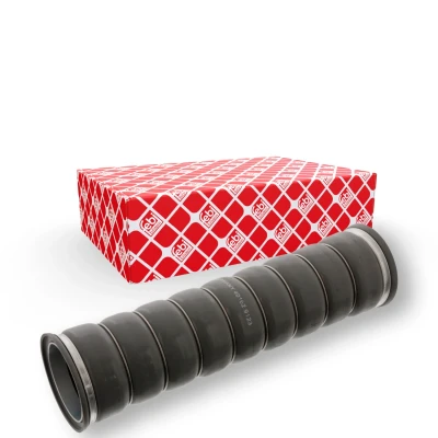 Bilde av FEBI BILSTEIN 40162 Ladeluftslange 106 81 MVQ (silikon kautsjuk)