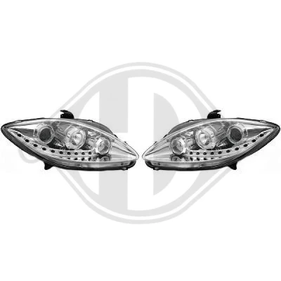 Bilde av DIEDERICHS HD Tuning 7495385 sett hovedfrontlys