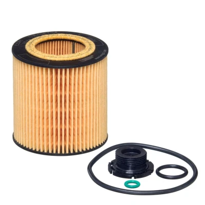 Bilde av HENGST FILTER E61H D258 Oljefilter Filterinnsats BMW: 5 Touring, X3, Sedan
