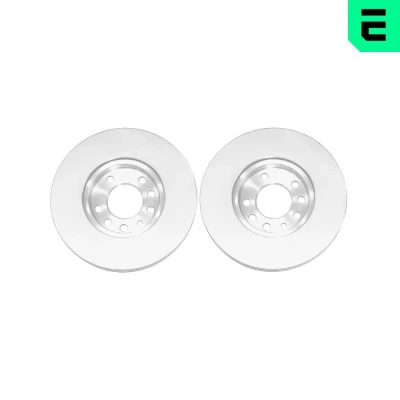 Bilde av OPTIMAL BS 4940C Bremseskiver 288 25 5/8 ventilert belagt SAAB: 9 5 Stasjonsvogn, Sedan, 3 Hatchback, OPEL: Calibra A, Speedster