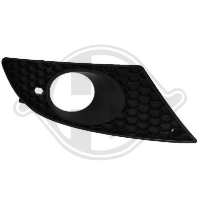 Bilde av DIEDERICHS Priority Parts 7432248 Ventilasjonsgitter med hull(er) for tåkelys foran høyre