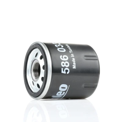 Bilde av VALEO 586033 Oljefilter M20x1.5 Påskruingsfilter RENAULT: Kangoo I, I Express, CLIO 2, AIXAM: A.741 Hatchback, 500 Hatchback