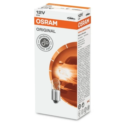 Bilde av Lyspære, innendørslys OSRAM 3886X