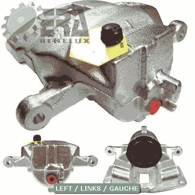 Bilde av ERA Benelux BC62813 Bremsecaliper framaksel høyre NISSAN: Almera II Hatchback, Primera Sedan