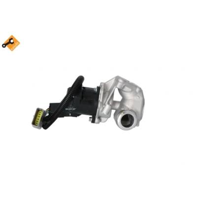 Bilde av NRF 48397 EGR Ventil elektrisk med tetning kabel VOLVO: V70 3, V50, S40 II, FORD: Focus 2, 2 Kombi, C Max