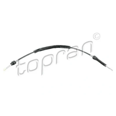 Bilde av TOPRAN 118 703 Kabel, girmekanisme venstre VOLKSWAGEN: Golf 5