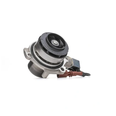 Bilde av SKF VKPC 81278 vannpumpe med tetning integrert frakoblingskontakt, kan styres plast for tannremdrift AUDI: A4 B8 Avant, Sedan