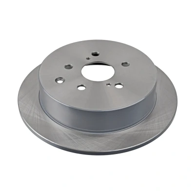 Bilde av BLUE PRINT ADT343276 Bremseskiver bakaksel 309 10 5 114 fullt ut belagt