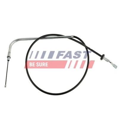 Bilde av FAST FT69003 Bremsekabel foran 1677, 1919, 1677 FORD: Transit Mk6 Flatvogn lastebil/Chassis, Van, Minibuss