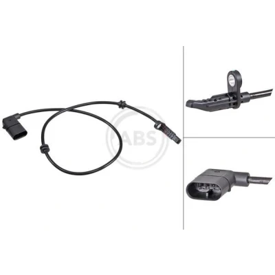 Bilde av A.B.S. 31991 ABS Sensor 660