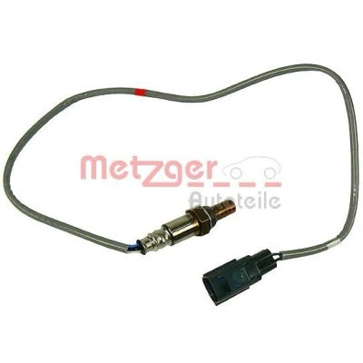 Bilde av METZGER 0893134 Lambdasonde med gummifôring ORIGINAL ERSATZTEIL M 18x1,5 diagnosesonde 4 VOLVO: V70 2, XC90 I, S60 I