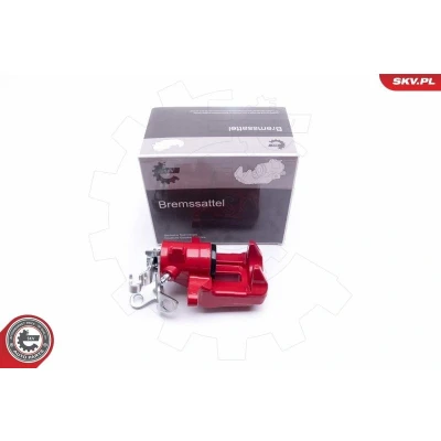 Bilde av Bremsecaliper, Venstre bakaksel, audi,seat,skoda,vw, 1K0615423D, 1K0615423J, 1K0615423Q