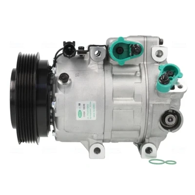 Bilde av NISSENS 89298 Kompressor VS18 Hy 12 PAG 46 R 134a HYUNDAI: SANTA FE 2, ix55