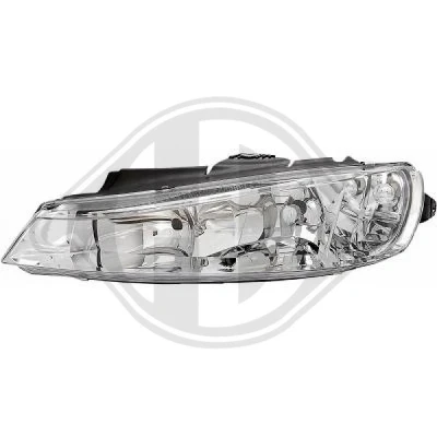 Bilde av Frontlykt, Venstre peugeot 406, 406 break OE 6204V2