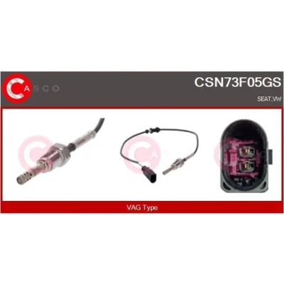 Bilde av CASCO CCS73044GS Bryter Rattstamme