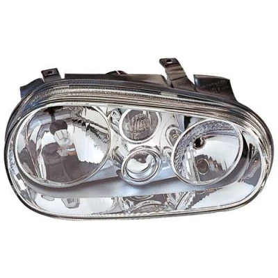 Bilde av ABAKUS 441 1130L LD EM Frontlykter venstre H1, H7 uten motor for høydejustering hovedlys PX26d, P14.5s