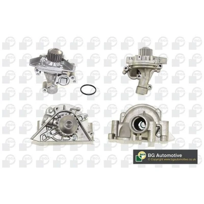 Bilde av Vannpumpe citroën, fiat, lancia, peugeot OE 1201.F7, 1201.J1, 1201.K1