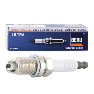 Bilde av BERU Z116 Tennplugg 14 FR 6 LDU M14x1,25 SW: 16 mm BMW: 5 Sedan, 3 Touring, HONDA: CR V 2, Accord Limousine, HR I, OPEL: Calibra A