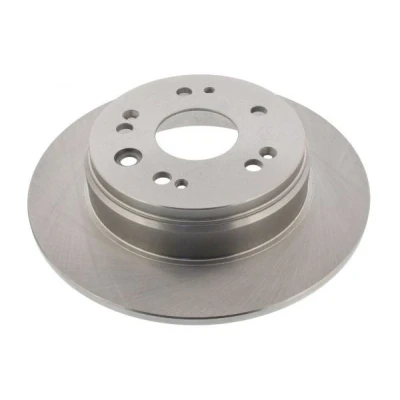 Bilde av MAPCO 25209 Bremseskiver bakaksel 282 9 5 114,3 fullt ut HONDA: CR V 2