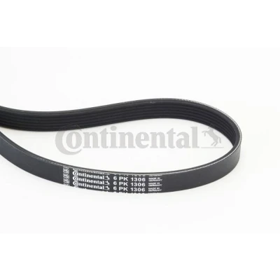 Bilde av CONTITECH 6PK1306 Kileribberem 1306 6 FORD: Focus 2, 2 Kombi, C Max, VOLVO: V50, S40 II, MAZDA: 3 Hatchback, 5