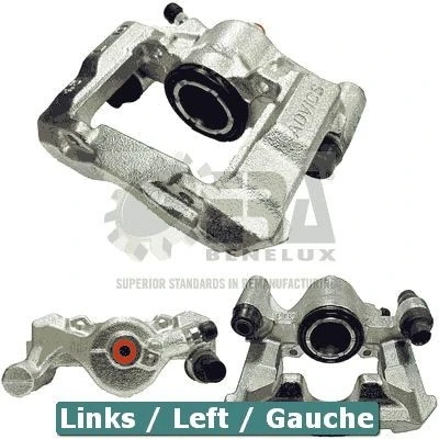 Bilde av ERA Benelux BC56018 Bremsecaliper venstre bakaksel LEXUS: IS 2