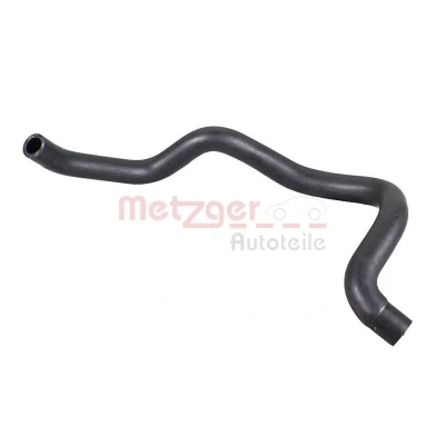 Bilde av METZGER 2421884 Radiatorslange EPDM (etyl propylen dien gummi) uten bøyler