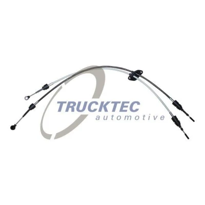 Bilde av TRUCKTEC AUTOMOTIVE 02.24.031 Kabel, girmekanisme