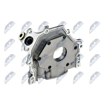 Bilde av NTY BPO FR 000 Oljepumpe med tetning akseltetningsring FIAT: Scudo II, VOLVO: V60 I, V50, FORD: FOCUS 3 Turnier