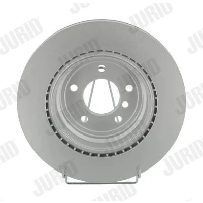 Bilde av JURID 562334JC Bremseskiver 336 22 5 120 ventilert belagt med skruer BMW: 3 Touring, Sedan, X1