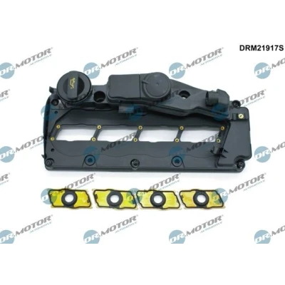 Bilde av DR.MOTOR AUTOMOTIVE DRM21917S Sylindertopp Hette AUDI: A6 C6 Sedan, A4 B8 Avant, Q5