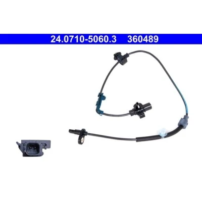 Bilde av ATE 24.0710 5060.3 ABS Sensor 743 HONDA: CR V 3