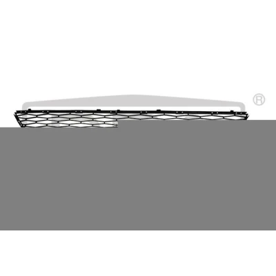 Bilde av DPA 88531456202 Ventilasjonsgitter foran