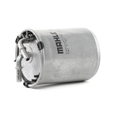 Bilde av MAHLE ORIGINAL KL 778 Drivstoffilter ledningsfilter 8 7,9 VOLKSWAGEN: Polo V Hatchback, SKODA: Fabia 2, Roomster, Rapid Spaceback, AUDI: A1 Sportback