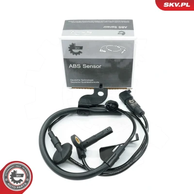 Bilde av ESEN SKV 06SKV490 ABS Sensor framaksel høyre 2 960 1005 12 svart MITSUBISHI: OUTLANDER SUV, ASX 3