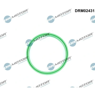 Bilde av DR.MOTOR AUTOMOTIVE DRM02431 Tetningsring, laseluftslange BMW: X5, 5 Touring, Sedan