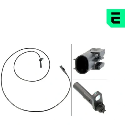 Bilde av OPTIMAL 06 S663 ABS sensor aktiv 1600 MERCEDES BENZ: Sprinter 5 T Flatvogn lastebil/Chassis, Van