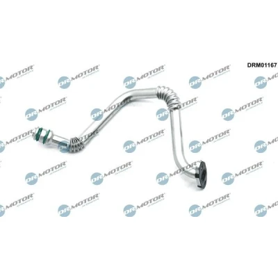 Bilde av DR.MOTOR AUTOMOTIVE DRM01167 oljeledning, lader
