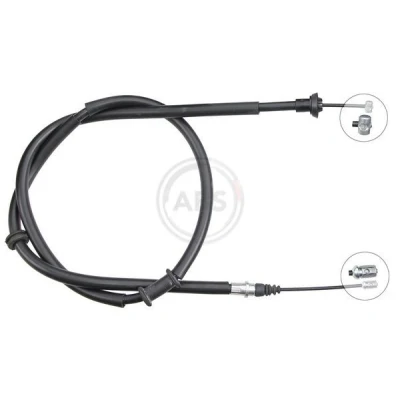 Bilde av A.B.S. K13864 Bremsekabel 1528 Skivebrems for høyre/venstre ratt