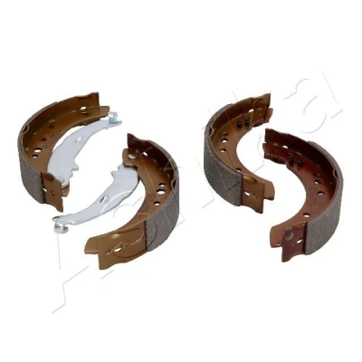 Bilde av Bremsesko sett, Bakaksel, mitsubishi colt vi, smart forfour, 4544200202, A4544200202, MN186120, MN186120SK1