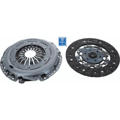 Bilde av SACHS XTend 3000 970 047 Clutch uten utløserlager 240 VOLKSWAGEN: Passat B6 Variant, Golf 6, 5, SKODA: Octavia 2 Combi, Superb II Stasjonsvogn