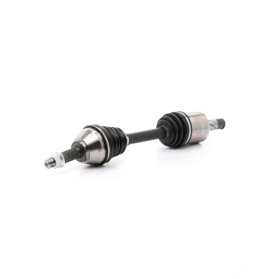 Bilde av FEBI BILSTEIN 182958 Drivaksel framaksel venstre med splint mutter NISSAN: Qashqai / Qashqai+2 I, X Trail