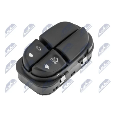 Bilde av Bryter, vindusløfter, Foran venstre, ford mondeo ii, sedan turnier 03161800, 1022665, 3161800, 97BG 14529 AA