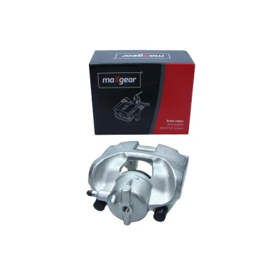 Bilde av MAXGEAR 82 1157 Bremsecaliper Støpejern framaksel venstre OPEL: Vectra C Caravan, CC, Sedan, SAAB: 9 3 Stasjonsvogn, Sedan