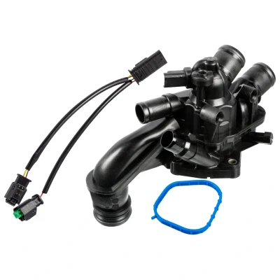 Bilde av SWAG 33 10 0153 Termostat 105 med tetning kabel, temperaturbryter kapsling PEUGEOT: 508 I SW, 308 Hatchback, 207 CC